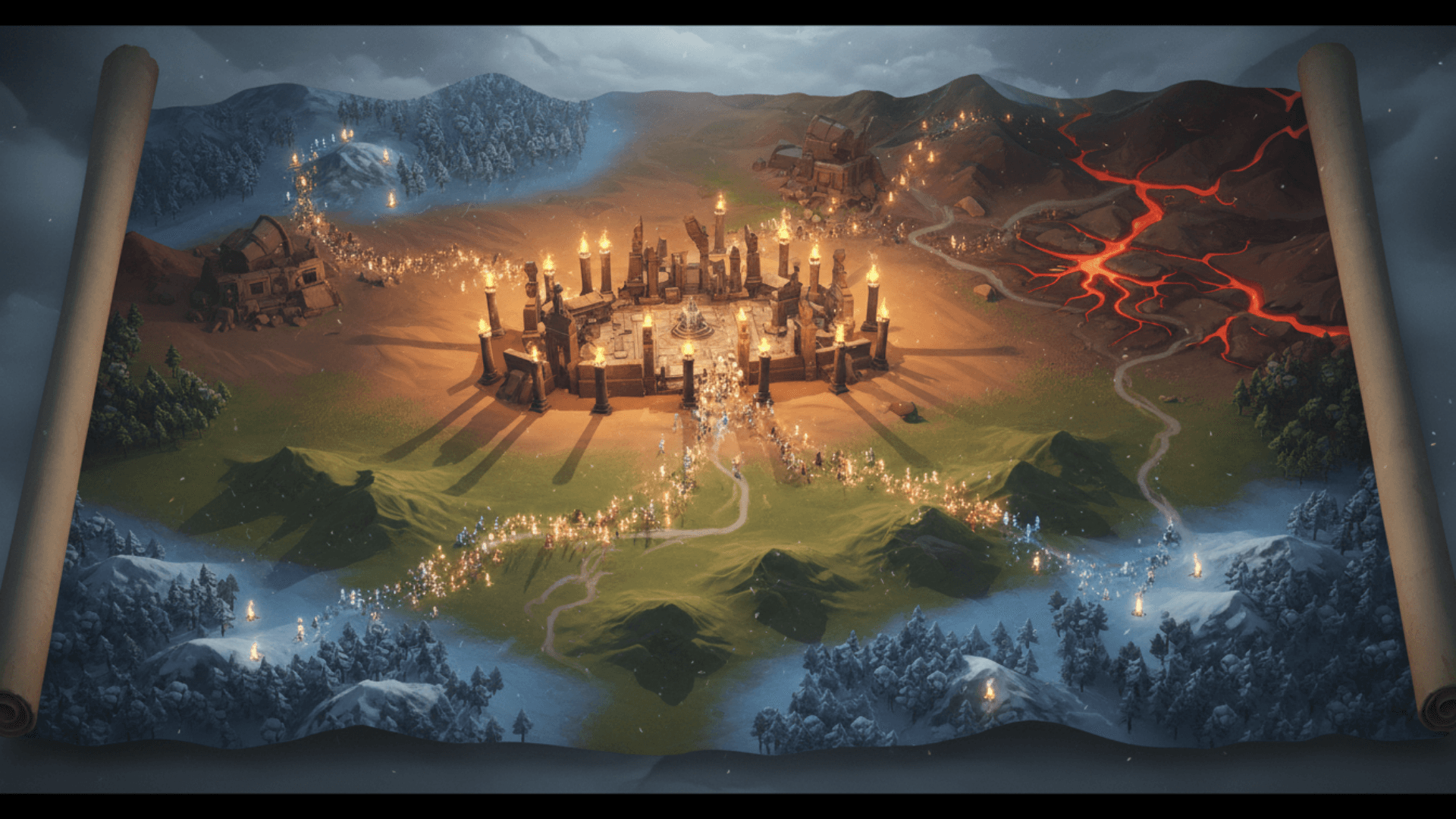 Steam Marketplace Dynamics: How Games Compete for Attention, Not Just Sales